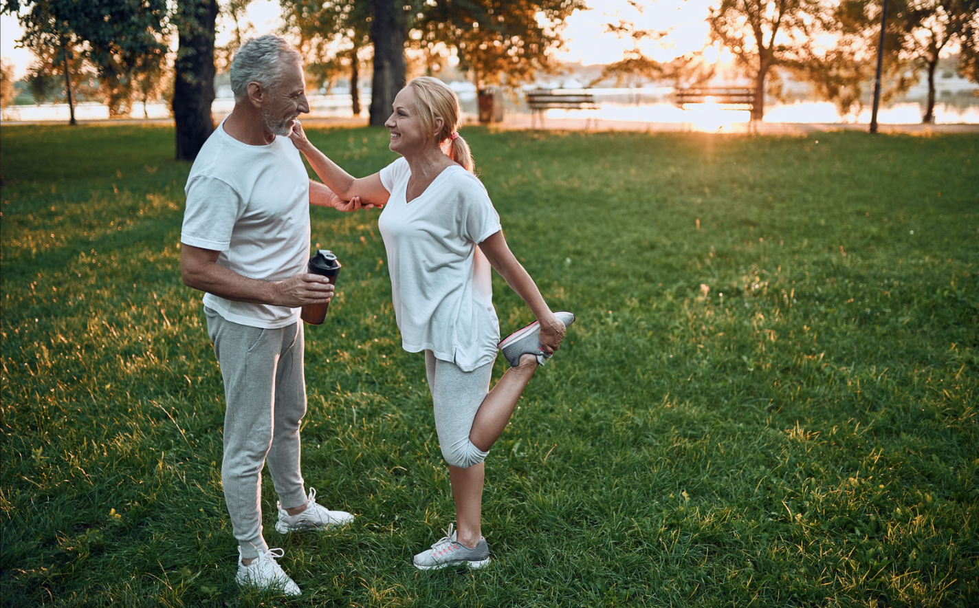 10 conseils pour rester actif et en forme après 60 ans